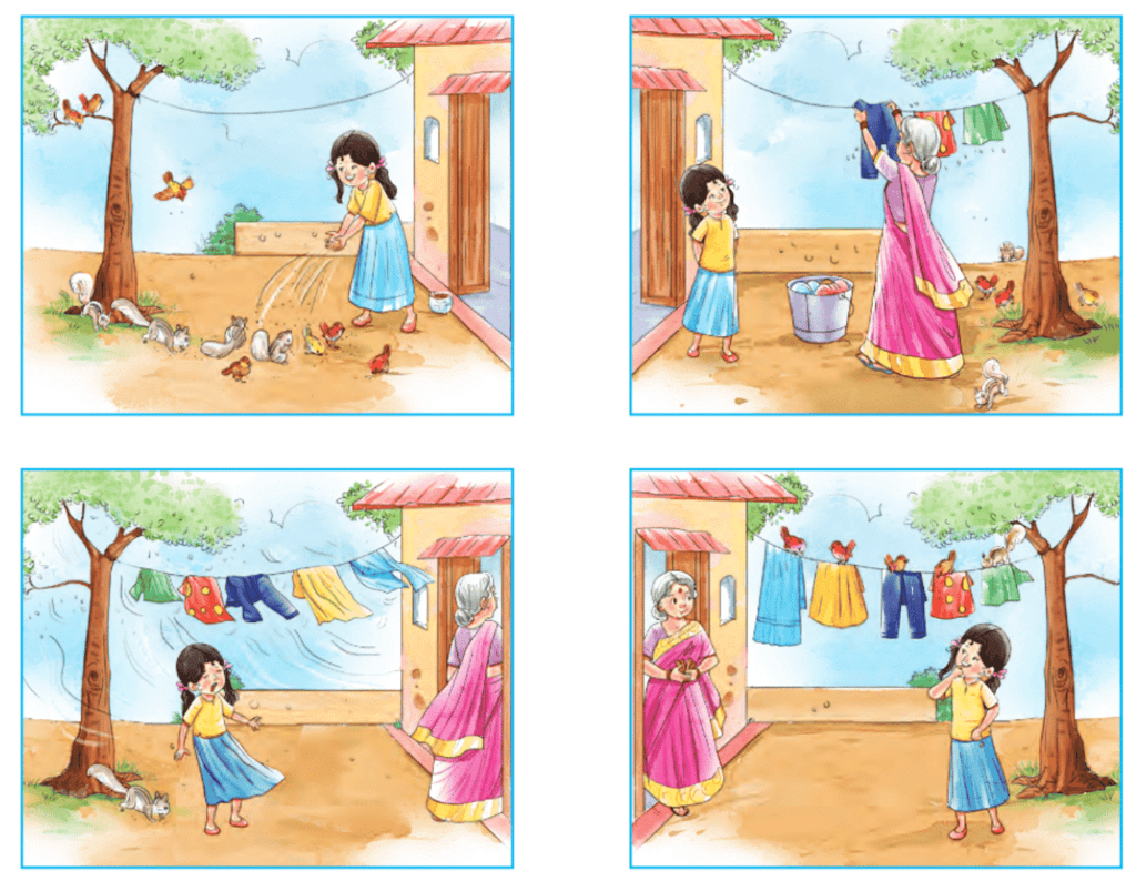 NCERT Solutions for Class 4 English Chapter 6 - Braille