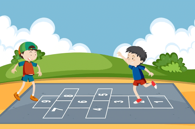 Worksheet Solutions: Our Games | Physical Education and Well Being (Khel Yoga) for Class 3