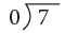 Division Class 3 Notes Maths