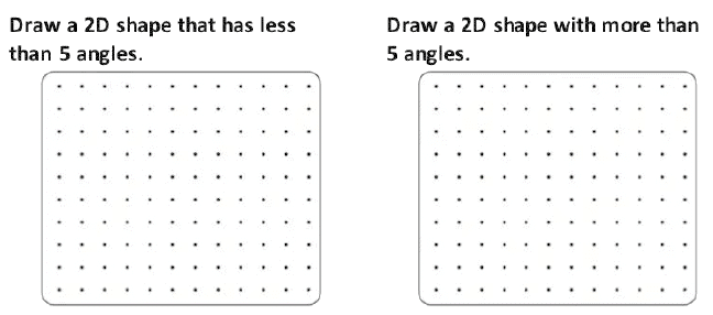 NCERT Solutions for Class 4 Maths Chapter 1 - Shapes Around Us