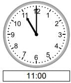 Time Class 1 Worksheet Maths Chapter 6