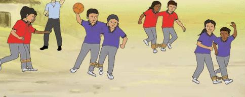 Throwing and Catching Class 4 Notes Physical Education Chapter 1 Free PDF