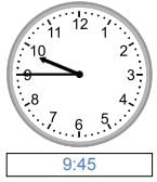 Time Class 1 Worksheet Maths Chapter 6