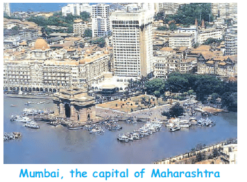 Mumbai Class 3 Notes SST