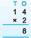 Class 3 Maths - Multiplication - Question Answers