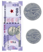 Indian currency