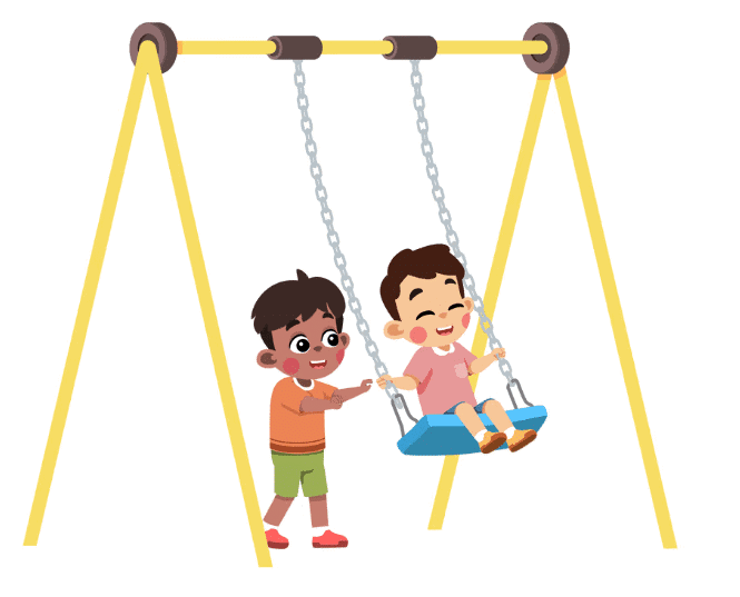 CBSE Worksheet Class 4 English Chapter 10 - The Swing Free Download