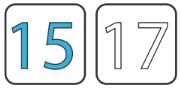 Making 10 (Numbers 10 to 20) - 1 Class 1 Worksheet Maths