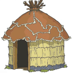 Houses We live In Class 1 Notes EVS