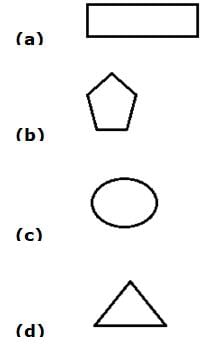Shapes and Space Class 1 Worksheet Maths Chapter 1