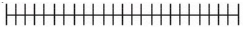 NCERT Solutions for Class 3 Maths - Long And Short