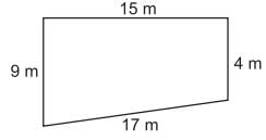 Worksheet Solutions: Fields And Fences - 1 | Worksheets with solutions for Class 4