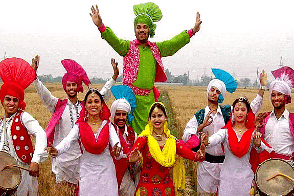 Festivals of India - 2 Class 3 Worksheet SST