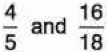 Class 4 Maths - Fractions - Question Answers - 1