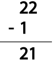 Vegetable Farm (Addition and Subtraction up to 20) - 3 Class 1 Worksheet Maths