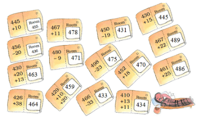 NCERT Solutions for Class 3 Maths - Fun With Give And Take