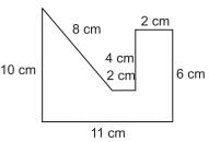 Worksheet Solutions: Fields And Fences - 1 | Worksheets with solutions for Class 4