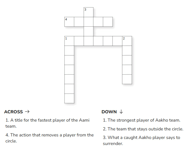 CBSE Worksheet Class 4 English Chapter 9 - Hekko Free Download