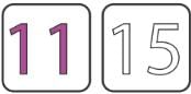 Making 10 (Numbers 10 to 20) - 1 Class 1 Worksheet Maths