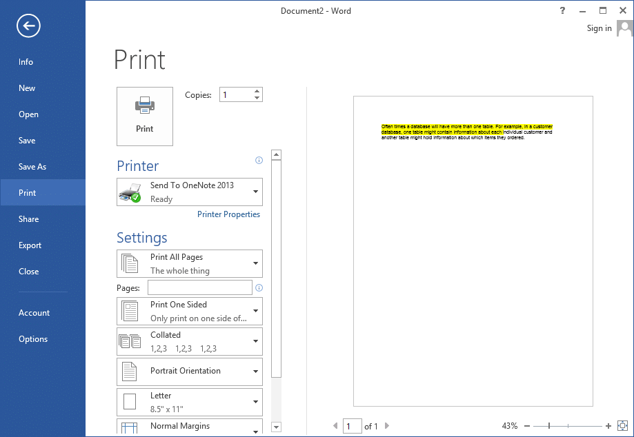 Introduction to MS Word - 2016 | Computer Science for Class 3
