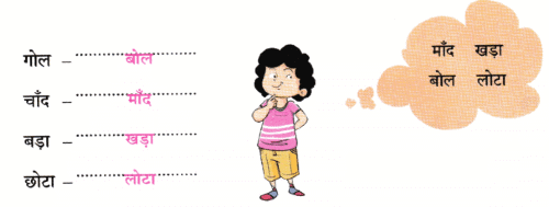 चाँद का बच्चा NCERT Solutions | Hindi for Class 1 (सारंगी)