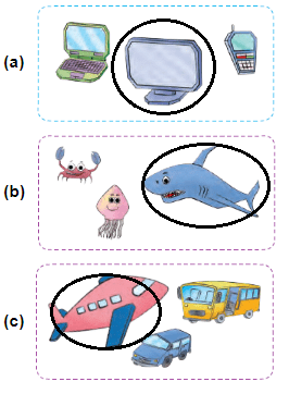 Measurement - 1 Class 1 Worksheet Maths Chapter 7
