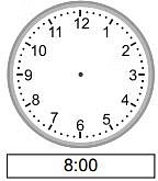 How do I Spend my Day? (Time) Class 1 Worksheet Maths