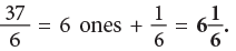 Fractions Class 4 Notes Maths