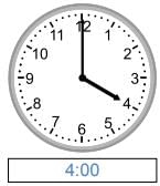 Time Class 1 Worksheet Maths Chapter 6