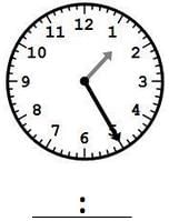Time Goes On - 1 Class 3 Worksheet Maths