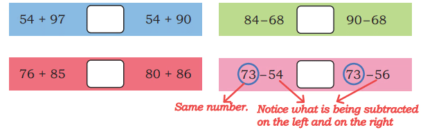 NCERT Solutions for Class 4 Maths Chapter 10 - Elephants, Tigers, and Leopards