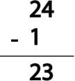 Vegetable Farm (Addition and Subtraction up to 20) - 3 Class 1 Worksheet Maths