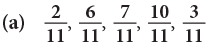 Fractions Class 4 Notes Maths
