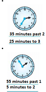 Class 3 Maths - Time - CBSE Worksheets Solutions