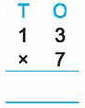 Class 3 Maths - Multiplication - CBSE Worksheets