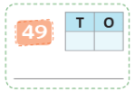 Numbers From 21 To 50 - 1 Class 1 Worksheet Maths