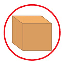 Worksheet Solutions: Shapes Around Us (3D Shapes) | Worksheets with solutions for Class 2