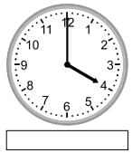 Time Class 1 Worksheet Maths Chapter 6