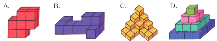 NCERT Solutions for Class 4 Maths Chapter 1 - Shapes Around Us