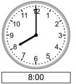 Time Class 1 Worksheet Maths Chapter 6