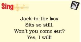 NCERT Solutions for Class 1 English Marigold Unit 1 - A Happy Child