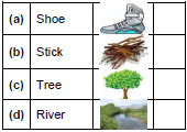 After a Bath/The Bubble, the Straw, and the Shoe - 2 Class 1 Worksheet English Marigold Unit 2