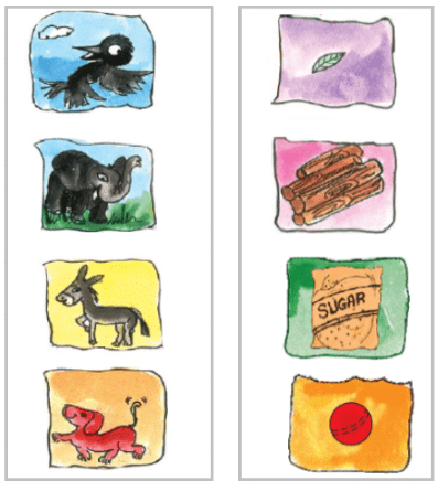NCERT Solutions for Class 2 Maths Chapter 3 - How Much Can You Carry