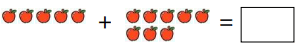 Vegetable Farm (Addition and Subtraction up to 20) - 1 Class 1 Worksheet Maths