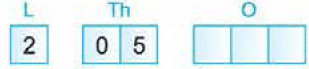 Class 4 Maths Practice Question Answers - Introduction to Numbers