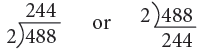Division Class 3 Notes Maths
