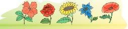 NCERT Solutions for Class 3 English Unit 1 - The Magic Garden