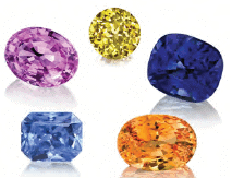 Gemstones