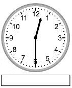 How do I Spend my Day? (Time) Class 1 Worksheet Maths