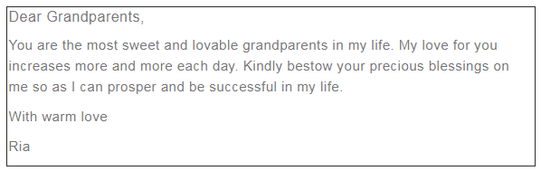 NCERT Solutions for Class 2 English Unit 9 - Granny Granny Please Comb my Hair